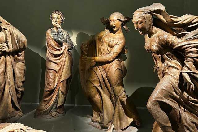 La storia e le opere di Niccol� dell'Arca: il grande scultore dimenticato dalla "sua" Bari